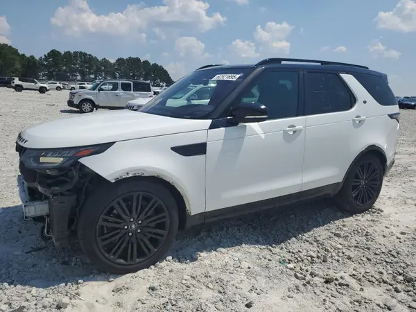 SALRT2RV6JA072866 2018 LAND ROVER DISCOVERY - Image 1