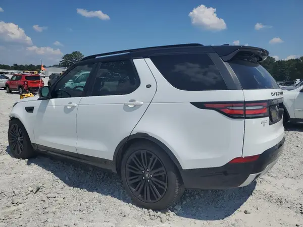SALRT2RV6JA072866 2018 LAND ROVER DISCOVERY - Image 2