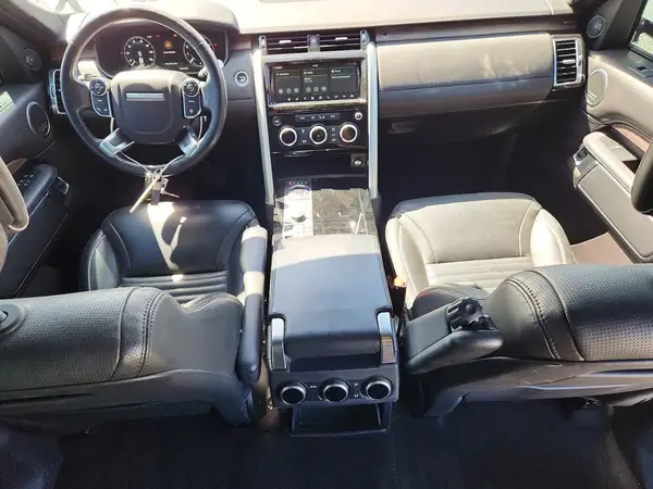 SALRT2RV6JA076612 2018 LAND ROVER DISCOVERY - Image 8
