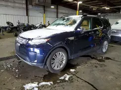 SALRT2RV6JA077307 2018 LAND ROVER DISCOVERY