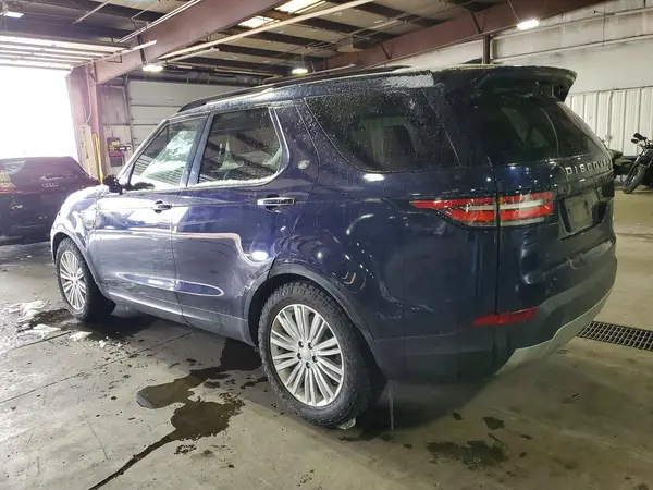 SALRT2RV6JA077307 2018 LAND ROVER DISCOVERY - Image 2