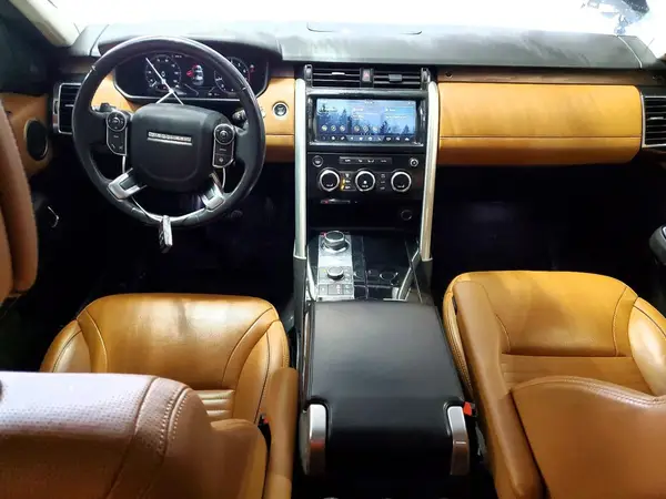 SALRT2RV6JA077307 2018 LAND ROVER DISCOVERY - Image 8