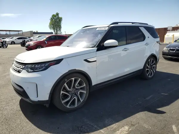 SALRT2RV6JA079042 2018 LAND ROVER DISCOVERY - Image 1