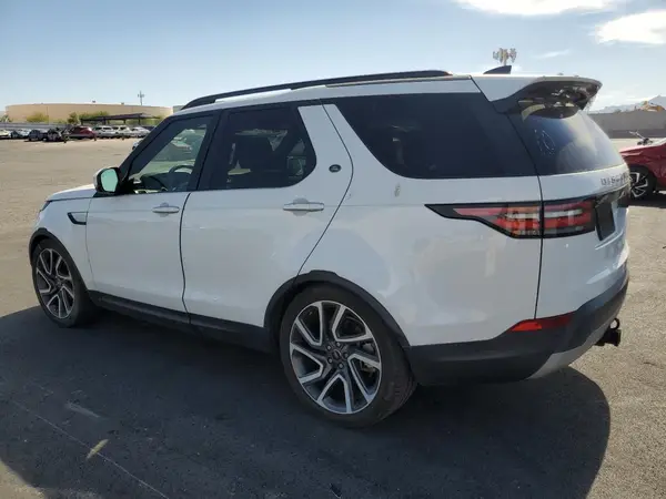 SALRT2RV6JA079042 2018 LAND ROVER DISCOVERY - Image 2