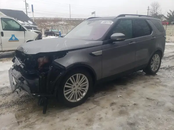 SALRT2RV6L2426737 2020 LAND ROVER DISCOVERY - Image 1