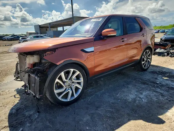 SALRT2RV6L2435812 2020 LAND ROVER DISCOVERY - Image 1