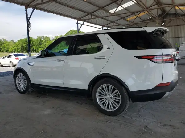 SALRT2RV7JA050293 2018 LAND ROVER DISCOVERY - Image 2
