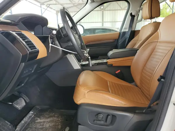 SALRT2RV7JA050293 2018 LAND ROVER DISCOVERY - Image 7