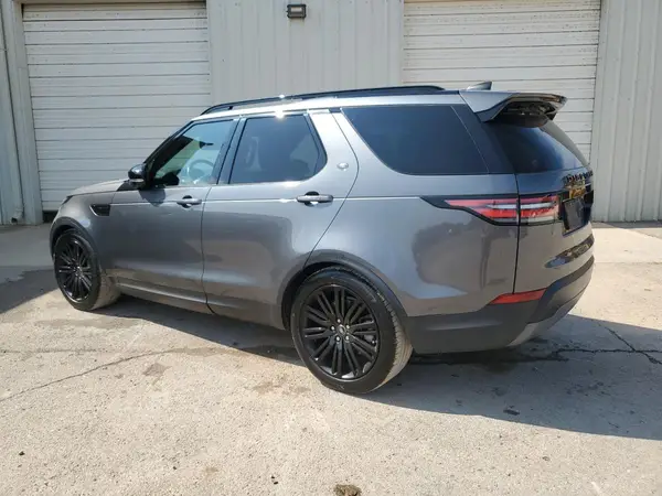 SALRT2RV7JA057499 2018 LAND ROVER DISCOVERY - Image 2