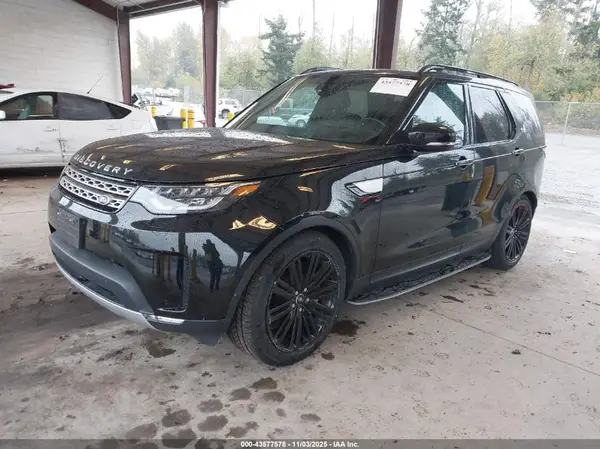 SALRT2RV7JA059205 2018 LAND ROVER DISCOVERY - Image 2