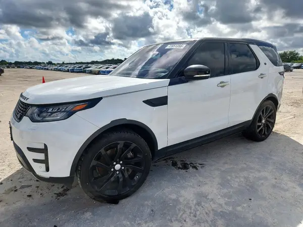 SALRT2RV7JA059575 2018 LAND ROVER DISCOVERY - Image 1