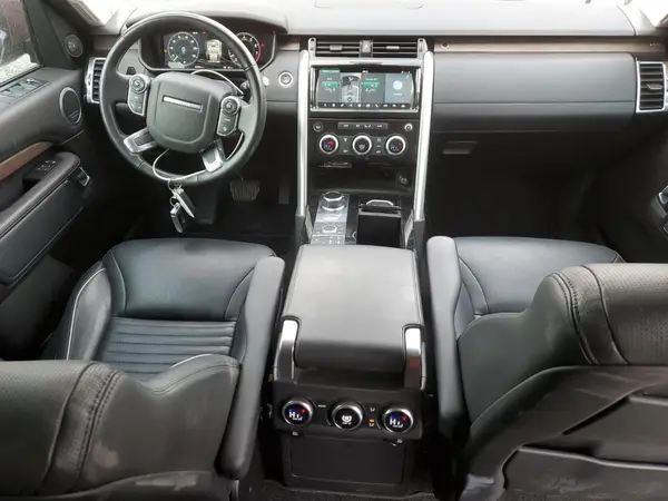 SALRT2RV7JA061231 2018 LAND ROVER DISCOVERY - Image 8