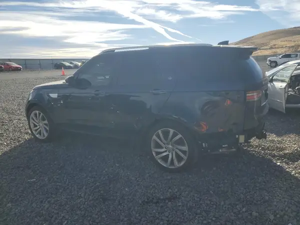 SALRT2RV7JA061696 2018 LAND ROVER DISCOVERY - Image 2