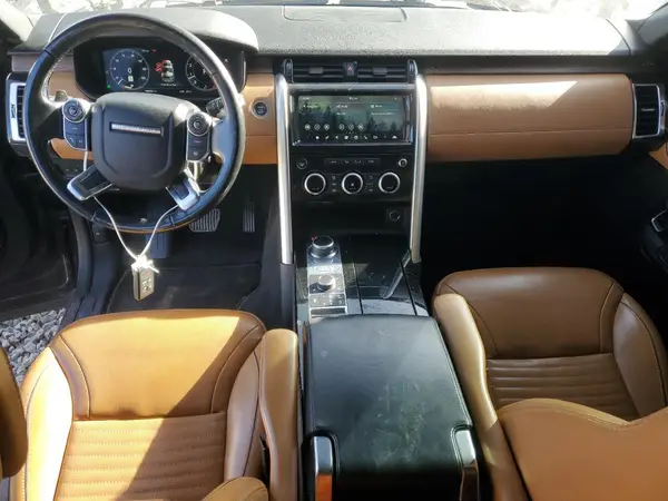 SALRT2RV7JA061696 2018 LAND ROVER DISCOVERY - Image 8
