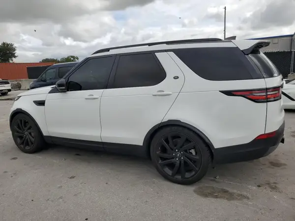 SALRT2RV7JA061827 2018 LAND ROVER DISCOVERY - Image 2