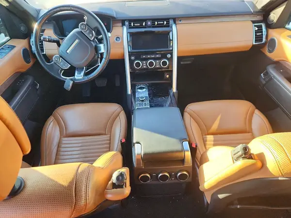 SALRT2RV7JA076568 2018 LAND ROVER DISCOVERY - Image 8