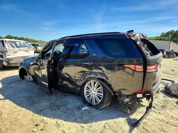 SALRT2RV7K2401067 2019 LAND ROVER DISCOVERY - Image 2