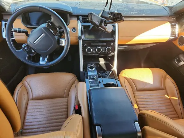 SALRT2RV7K2401067 2019 LAND ROVER DISCOVERY - Image 8