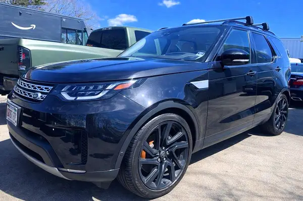 SALRT2RV8JA050335 2018 LAND ROVER DISCOVERY - Image 2