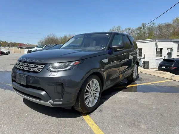 SALRT2RV8JA050660 2018 LAND ROVER DISCOVERY - Image 1