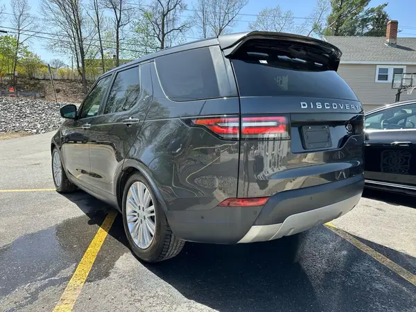 SALRT2RV8JA050660 2018 LAND ROVER DISCOVERY - Image 2