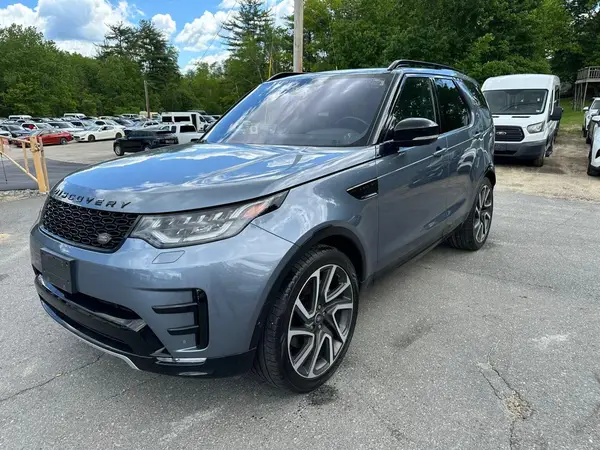 SALRT2RV8JA054448 2018 LAND ROVER DISCOVERY - Image 1
