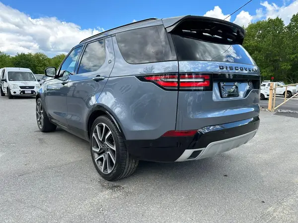 SALRT2RV8JA054448 2018 LAND ROVER DISCOVERY - Image 2