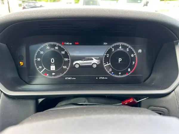 SALRT2RV8JA054448 2018 LAND ROVER DISCOVERY - Image 8