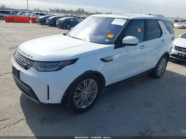 SALRT2RV8JA061920 2018 LAND ROVER DISCOVERY - Image 2