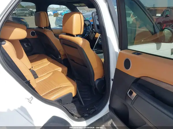 SALRT2RV8JA061920 2018 LAND ROVER DISCOVERY - Image 8