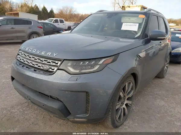 SALRT2RV8JA065577 2018 LAND ROVER DISCOVERY - Image 2
