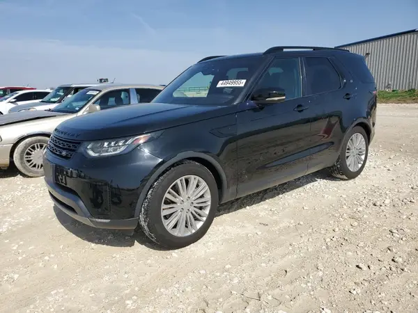 SALRT2RV8JA078068 2018 LAND ROVER DISCOVERY - Image 1