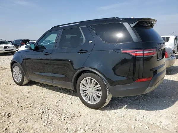 SALRT2RV8JA078068 2018 LAND ROVER DISCOVERY - Image 2