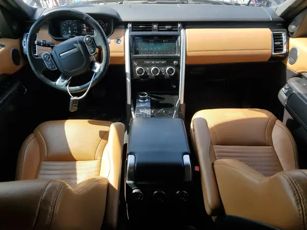 SALRT2RV8JA078068 2018 LAND ROVER DISCOVERY - Image 8
