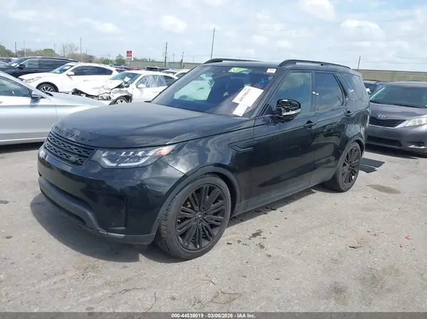 SALRT2RV8JA078992 2018 LAND ROVER DISCOVERY - Image 2