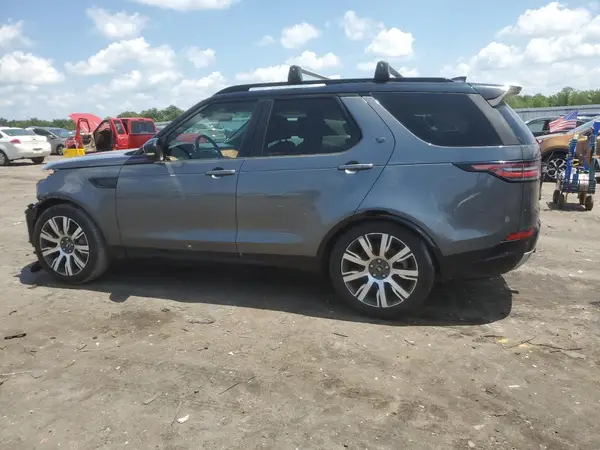 SALRT2RV8K2400963 2019 LAND ROVER DISCOVERY - Image 2
