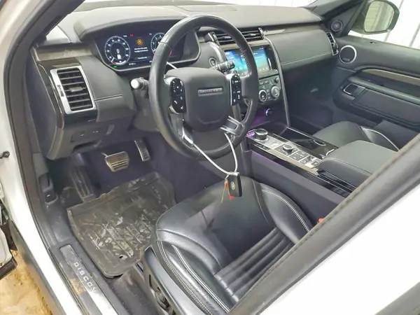 SALRT2RV8K2410893 2019 LAND ROVER DISCOVERY - Image 8
