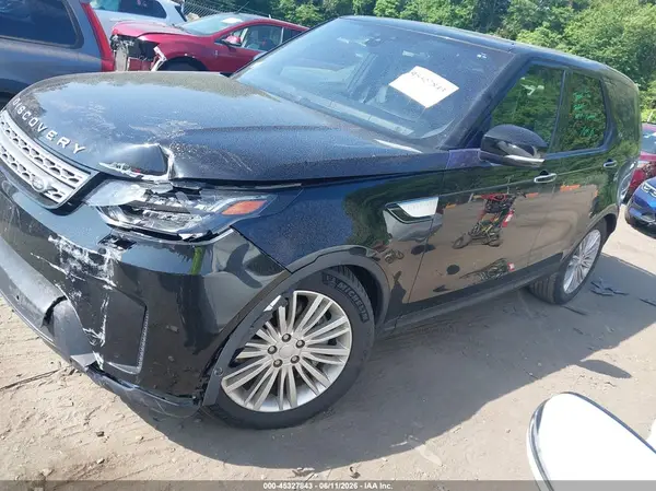 SALRT2RV8KA095342 2019 LAND ROVER DISCOVERY - Image 2