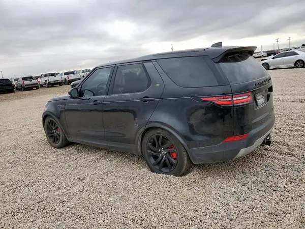 SALRT2RV9JA048657 2018 LAND ROVER DISCOVERY - Image 2