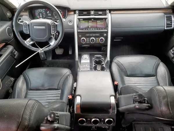 SALRT2RV9JA048657 2018 LAND ROVER DISCOVERY - Image 8
