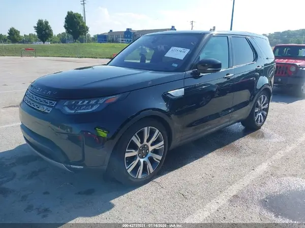 SALRT2RV9JA059285 2018 LAND ROVER DISCOVERY - Image 2