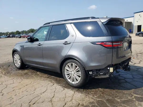 SALRT2RV9JA063661 2018 LAND ROVER DISCOVERY - Image 2