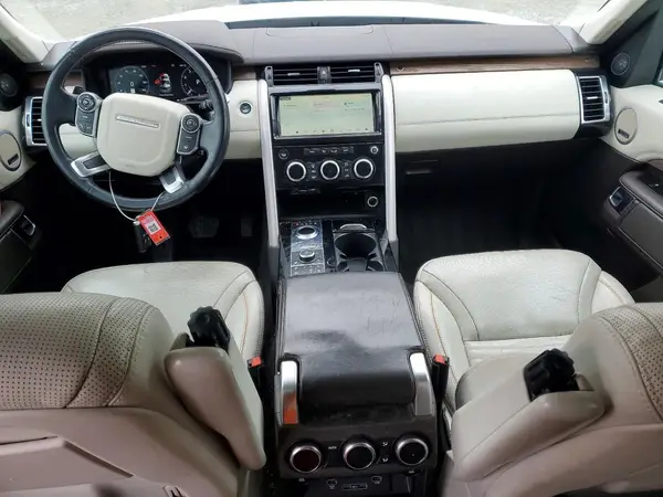 SALRT2RV9JA067130 2018 LAND ROVER DISCOVERY - Image 8