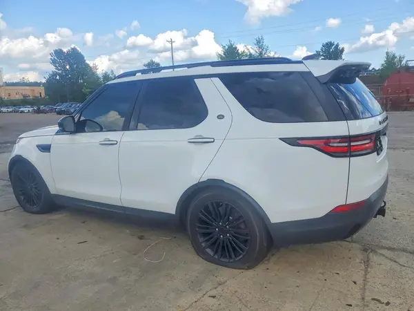 SALRT2RV9JA068276 2018 LAND ROVER DISCOVERY - Image 2