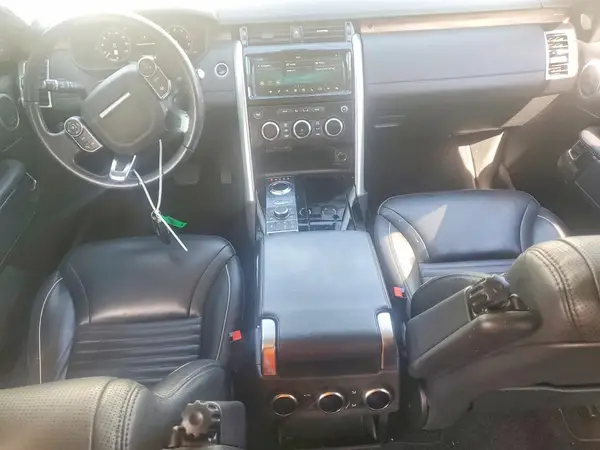 SALRT2RV9JA068276 2018 LAND ROVER DISCOVERY - Image 8