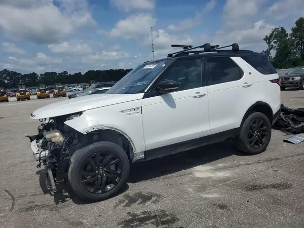 SALRT2RV9JA072683 2018 LAND ROVER DISCOVERY - Image 1