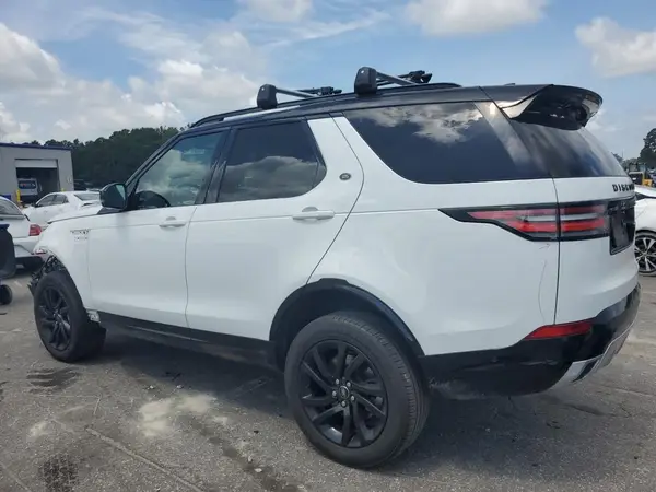 SALRT2RV9JA072683 2018 LAND ROVER DISCOVERY - Image 2