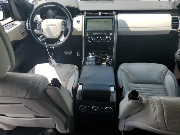SALRT2RV9JA072683 2018 LAND ROVER DISCOVERY - Image 8