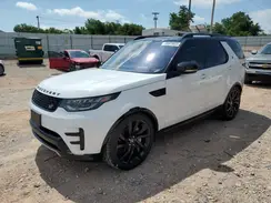 SALRT2RV9JA078323 2018 LAND ROVER DISCOVERY