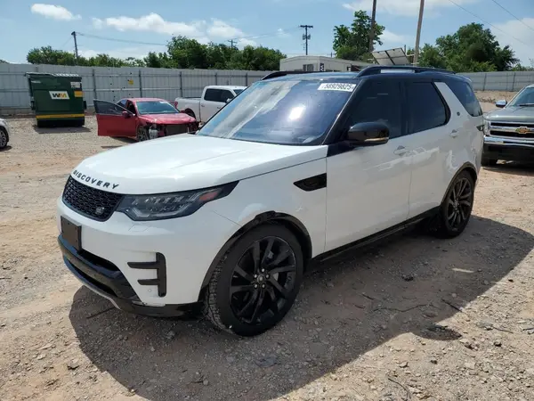SALRT2RV9JA078323 2018 LAND ROVER DISCOVERY - Image 1